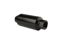 Load image into Gallery viewer, Aeromotive 10 Micron, ORB-10 Black Fuel Filter