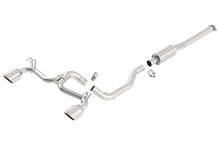 Load image into Gallery viewer, Borla 08-14 Mitsubishi EVO X Catback Exhaust 140285