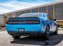 Load image into Gallery viewer, Borla 2015-2023 Dodge Challenger SRT/392 Hemi 6.4L / 5.7L V8 ATAK Catback Exhaust w/ Valves Factory Bezel