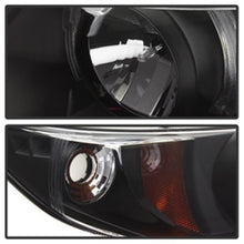Load image into Gallery viewer, Spyder Honda Civic 06-08 2Dr Projector Headlights LED Halo Black High H1 Low H1 PRO-YD-HC06-2D-HL-BK 5010780