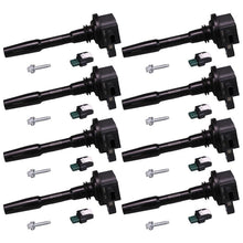 Load image into Gallery viewer, Ford Racing 5.0L/5.2L Hi-Energy Engine Ignition Coils - Set Of 8 M-12029-M52