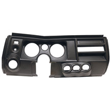 Load image into Gallery viewer, Autometer 1969 Chevrolet Chevelle W/ Vent Direct Fit Gauge Panel 5in x2 / 2-1/16in x4 2911