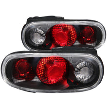 Load image into Gallery viewer, Anzo 1990-1997 Mazda Miata Tail lights Black