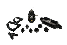 Load image into Gallery viewer, Aeromotive EFI Dual Rail Regulator System, Fuel, Stealth, Filter, Filter Brack