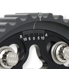 Load image into Gallery viewer, AEM Electronics Tru-Time Cam Gear Black 5-Bolt Honda H22A1 &amp; H22A4