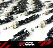 Load image into Gallery viewer, Spool IFX350 Upgraded DI Injectors +40% [S63 Gen 2]