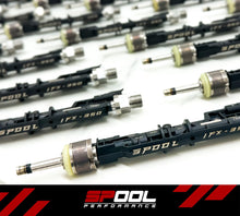 Load image into Gallery viewer, Spool IFX350 Upgraded DI Injectors +40% [S63 Gen 2]