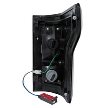Load image into Gallery viewer, Anzo Ford F-150 15-17 L.E.D Tail Lights G2 Smoke