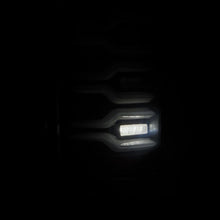 Load image into Gallery viewer, AlphaRex 14-18 Chevrolet Silverado Luxx-Series LED Tail Lights Black w/Activ Light/Seq Signal 620030 *Discontinued