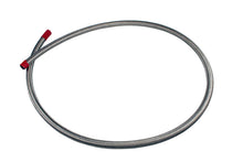 Load image into Gallery viewer, Aeromotive 4' AN-06 Stainless Steel Braided Line