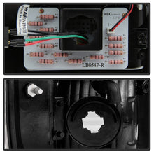 Load image into Gallery viewer, Spyder 08-16 Ford Super Duty LED Tail Lights Black Smoke ALT-YD-FS07-LED-BSM 5083296