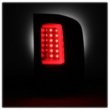 Load image into Gallery viewer, Spyder 07-13 Silverado (Will Not Work w/2010 921 Bulb)V3 Tail Lights Blk Smk ALT-YD-CS07V3-LBLED-BSM 5084095