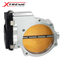 Load image into Gallery viewer, BLOX Racing 2015+ Dodge Hellcat / Jeep Trackhawk 6.2L 105mm Electronic Billet Throttle Body - Silver BXIM-00255-SI