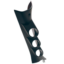 Load image into Gallery viewer, Autometer 15-18 Ford F-150 2-1/16in Triple A-Pillar Pod Gauge Mount - Black (w/ Speaker) 17332