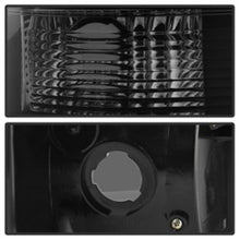 Load image into Gallery viewer, Spyder 07-13 Silverado (Will Not Work w/2010 921 Bulb)V3 Tail Lights Blk Smk ALT-YD-CS07V3-LBLED-BSM 5084095
