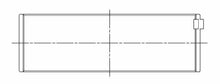 Load image into Gallery viewer, ACL Chevy 262/267/302/305/307/327/350 Race Series Std Size 18mm Wide Rod Bearing Set - CT-1 Coated 8B1227HC-STD