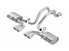 Load image into Gallery viewer, Borla 97-04 Chevrolet Corvette 5.7L 8cyl Touring SS Catback Exhaust 140426