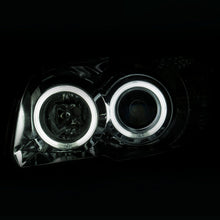Load image into Gallery viewer, Anzo 2006-2009 Toyota 4Runner Projector Headlights w/ Halo Chrome