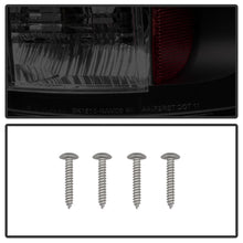 Load image into Gallery viewer, Spyder Dodge Ram 02-06 1500/Ram 2500/3500 03-06 LED Tail Light Black Smoke ALT-YD-DRAM02-LED-BSM 5078094
