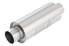 Load image into Gallery viewer, Borla Universal XR-1 Multi-Core Racing Muffler 3.5in Center-Center 14in x 6.25in Round 401012