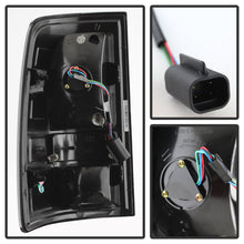 Load image into Gallery viewer, Spyder Dodge Ram 1500 13-14/Ram 2500 13-14 LED Tail Lights LED Model only - Blk ALT-YD-DRAM13-LED-BK 5077530