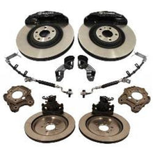 Load image into Gallery viewer, Ford Performance Parts Ford Racing 2005-2014 Mustang Six Piston 15-inch Brake Upgrade Kit