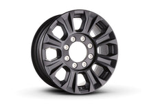 Load image into Gallery viewer, Ford Racing 05-22 Super Duty 18x8 Matte Black Wheel Kit M-1007K-1808SD