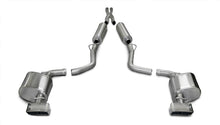 Load image into Gallery viewer, Corsa 09-10 Dodge Challenger R/T 5.7L V8 Auto Polished Xtreme Cat-Back Exhaust 14436