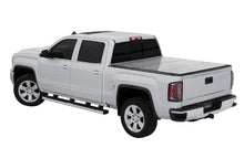 Load image into Gallery viewer, Access LOMAX Professional Series Tri-Fold Cover 07-19 Toyota Tundra 5ft 6in Bed (w/Deck Rail) B0050059