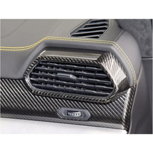 Load image into Gallery viewer, Dry Carbon Fiber AC Air Outlet Vent Cover for Lamborghini Urus