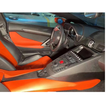 Load image into Gallery viewer, Dry Carbon Fiber Interior Trim for Lamborghini Aventador LP700 LP720 LP750