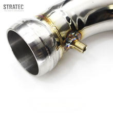 Load image into Gallery viewer, Custom 300 Cell Catted Downpipe Header System for Mercedes‑Benz E63 E63S AMG GT C 4.0TT