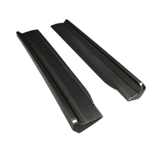 Load image into Gallery viewer, Dry Carbon Fiber Rocker Panel Side Skirts for Lamborghini Urus