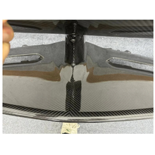 Load image into Gallery viewer, SVJ Style Dry Carbon Fiber Rear Wing with Base for Lamborghini Aventador LP700 LP750 SVJ