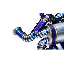 Load image into Gallery viewer, Titanium Performance Catback Exhaust System for Lamborghini Aventador S Roadster 6.5L V12