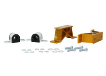 Load image into Gallery viewer, Whiteline Sway Bar Mount Kit Heavy Duty 20mm Subaru Impreza 2002-2004