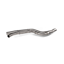 Load image into Gallery viewer, Akrapovic 2019 Toyota Supra (A90) / 2019 BMW Z4 M40i (G29) w/OPF/GPF Evolution Link Pipe Set (SS) E-TY/SS/2