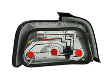 Load image into Gallery viewer, Anzo 1992-1998 BMW 3 Series E36 Taillights Red/Clear