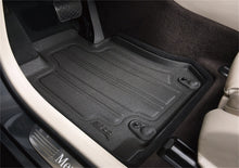 Load image into Gallery viewer, 3D MAXpider 19-21 Mercedes-Benz G-Class Elegant Hybrid 1st Row Floormat - Black SLMB10914709