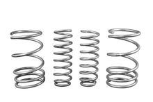 Load image into Gallery viewer, Whiteline Coil Springs - Lowered