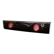 Load image into Gallery viewer, Spyder Toyota Corolla 93-97 Euro Style Trunk Tail Lights Black ALT-YD-TC93-TR-BK 5007438