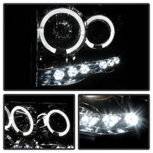 Load image into Gallery viewer, Spyder Dodge Ram 1500 02-05/Ram 2500 03-05 Projector Headlights LED Halo LED Chrm PRO-YD-DR02-HL-C 5009982