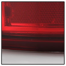 Load image into Gallery viewer, SPYDER Xtune Chevy Silverado 1500/2500/3500 03-06 LED Tail Lights Red Clear ALT-ON-CS03-LED-RC 5008787