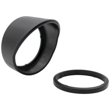 Load image into Gallery viewer, AutoMeter Gauge Visor 2-1/16in - Black 5324