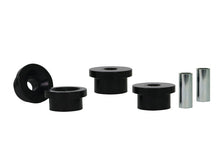 Load image into Gallery viewer, Whiteline Plus 5/74-3/78 Nissan 240K / 65-73 1600 / 77-81 200B Rear Crossmember Mount W91616