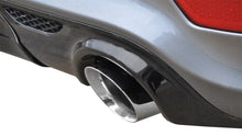 Load image into Gallery viewer, Corsa Performance 12-14 Jeep Grand Cherokee 6.4L V8 Polished Sport Cat-Back Exhaust