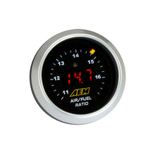 Load image into Gallery viewer, AEM Electronics 52mm Gauge Type Wideband UEGO Controller