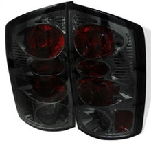 Load image into Gallery viewer, Spyder Dodge Ram 02-06 1500/Ram 2500/3500 03-06 Euro Style Tail Lights Smoke ALT-YD-DRAM02-SM 5002600
