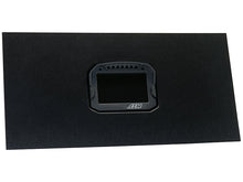 Load image into Gallery viewer, AEM Electronics Dash Panel, Flush Mount, Plastic, Black Wrinkle, 20 In. Long x 10 In.