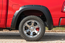 Load image into Gallery viewer, Rough Country Caliper Covers Front and Rear | Red | Ram 1500 2WD/4WD (2019-2025)
